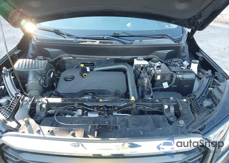 2024 GMC Terrain Fwd Sle из США, поврежденный, VIN 3GKALMEG2RL234167